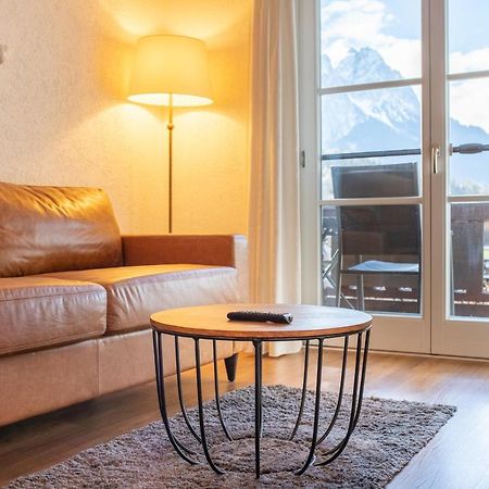Kloana Waxlstoa Apartment Garmisch-Partenkirchen Bagian luar foto