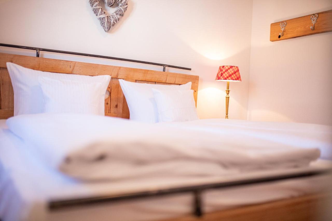 Kloana Waxlstoa Apartment Garmisch-Partenkirchen Bagian luar foto