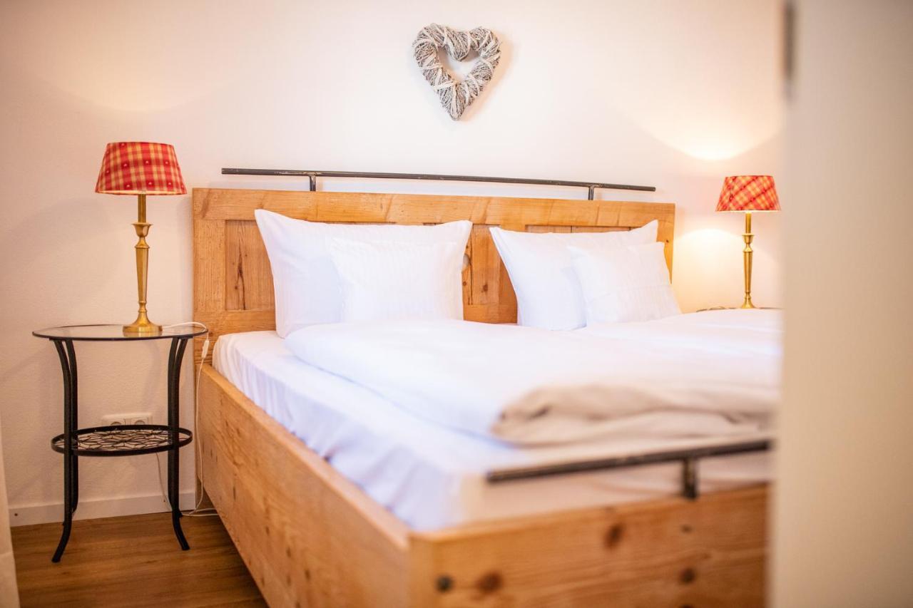 Kloana Waxlstoa Apartment Garmisch-Partenkirchen Bagian luar foto