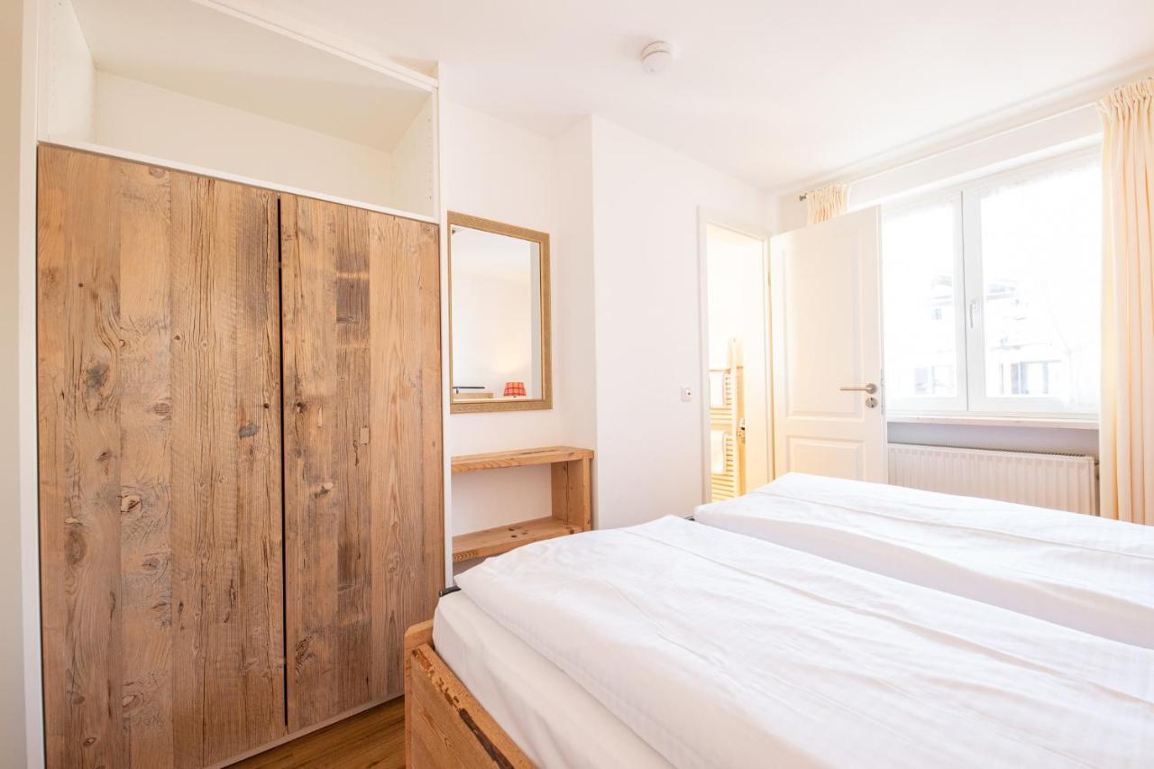 Kloana Waxlstoa Apartment Garmisch-Partenkirchen Bagian luar foto