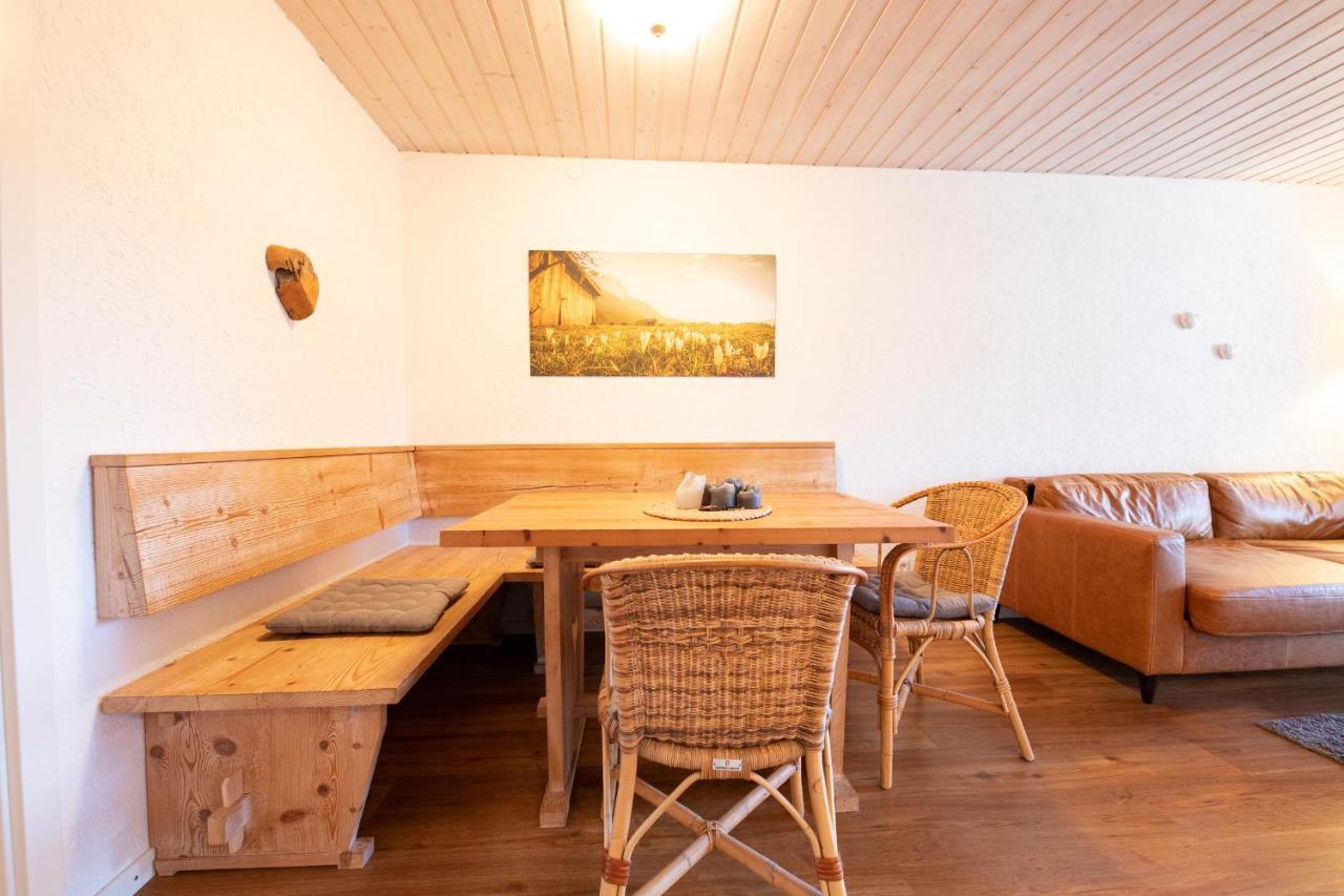 Kloana Waxlstoa Apartment Garmisch-Partenkirchen Bagian luar foto