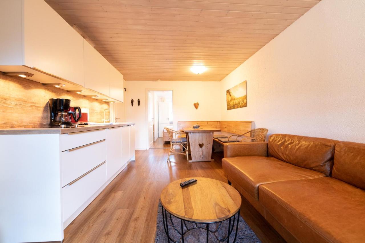 Kloana Waxlstoa Apartment Garmisch-Partenkirchen Bagian luar foto